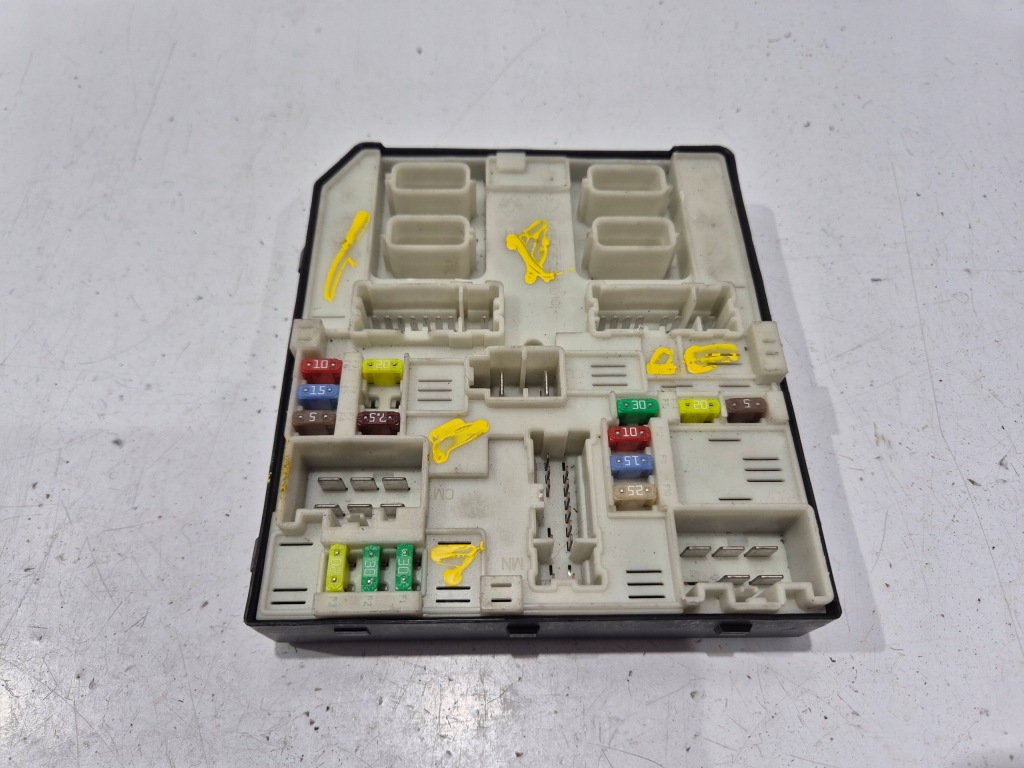 фото №1, Модуль комфорта блок управления usm-2010 renault laguna iii 3 284b61751r