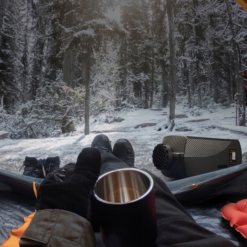 фото №10, Обігрівач стояночний обігрівач масляна 8kw webasto 12v повітродувка масляна