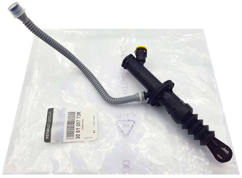 фото №1, Оригінальна оригінальний номер насос зчеплення renault captur clio iv