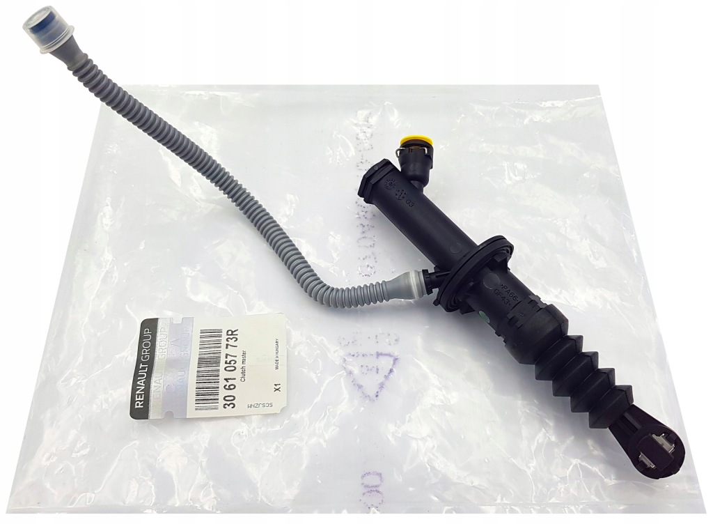 фото №1, Цилиндр сцепления привод сцепления clio iv 1.2 benz