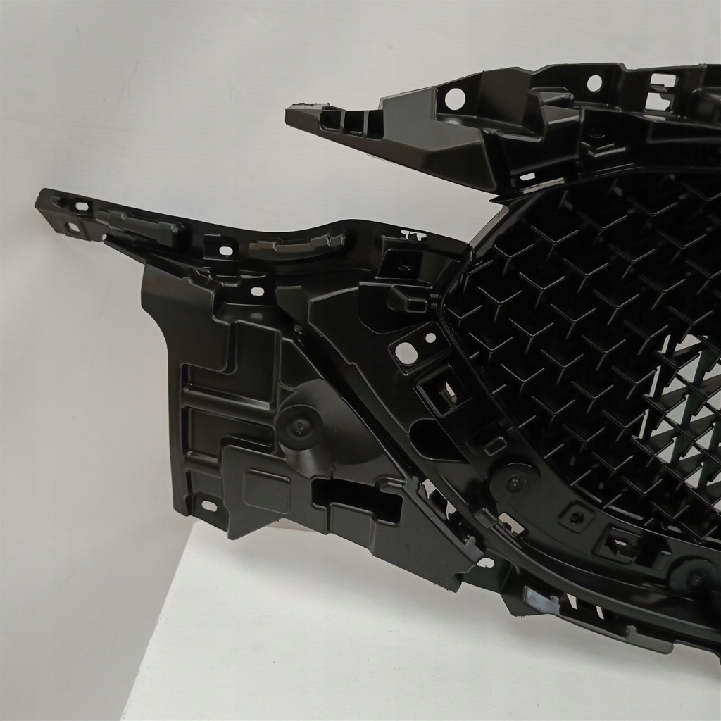 фото №2, Решітка радіатора решітка радіатора mazda cx5 ii po 2017 kb8b-50712