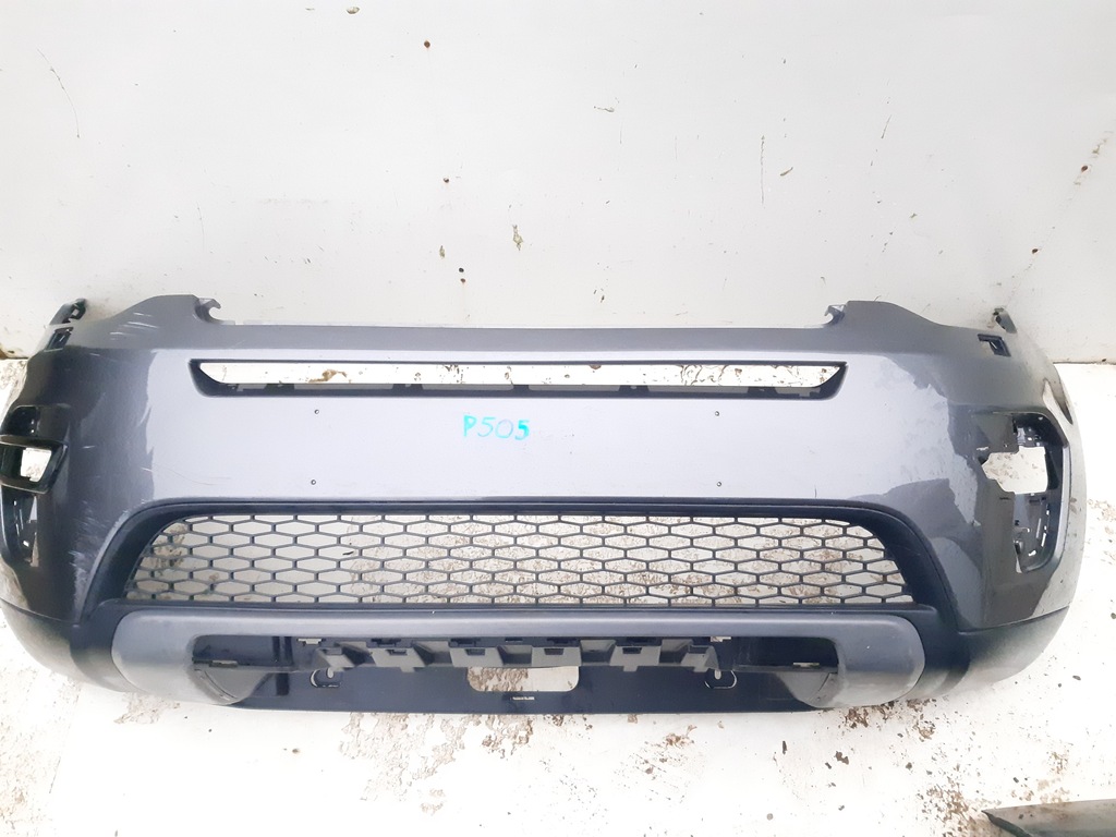 фото №1, Land rover discovery v бампер перед передний