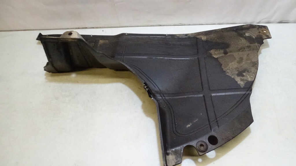 фото №1, Защита двигателя правая citroen jumper iii 2.2 hdi 06-14 1345518080