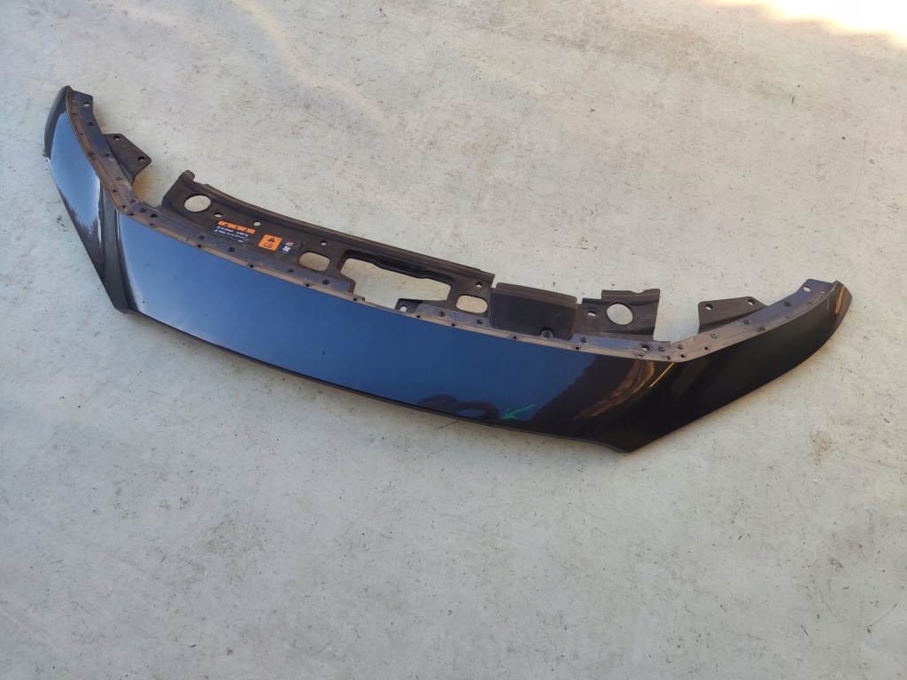 фото №1, Захист верхній поперечина передній решітка mazda 3 iv bp 19- bcka50722