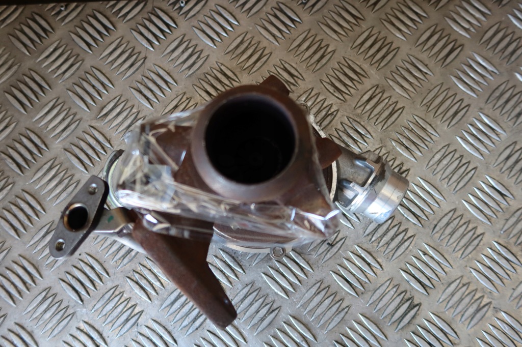 фото №8, Турбонагнітач clio iv 8201164371