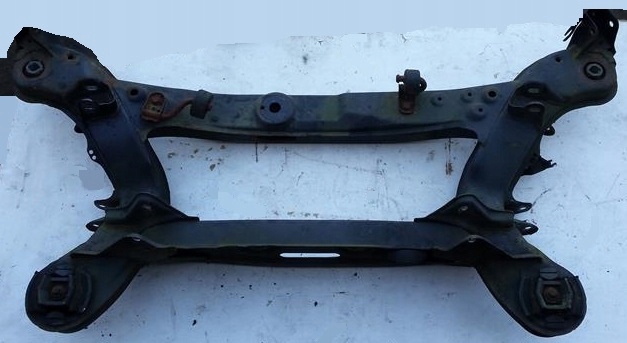 фото №1, Подрамник подрамник задняя mercedes slk 171 r171