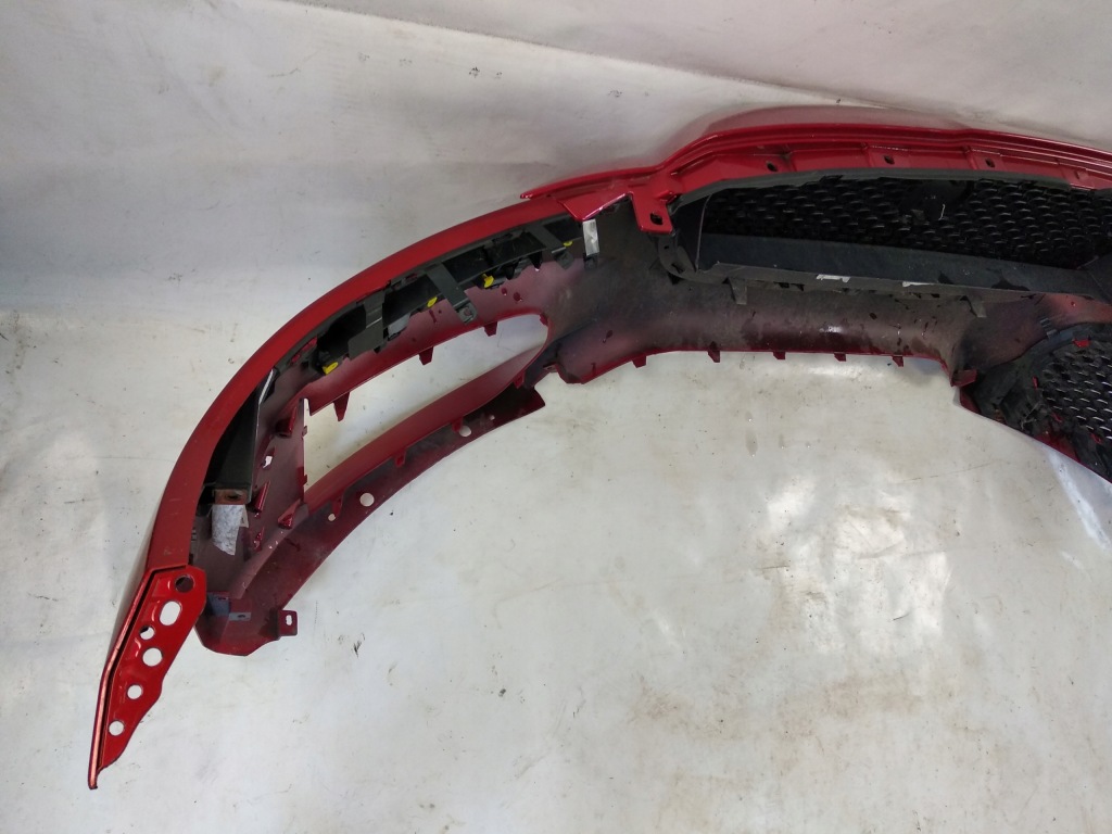 фото №8, Jaguar xf s xfs x260 sport бампер передний перед