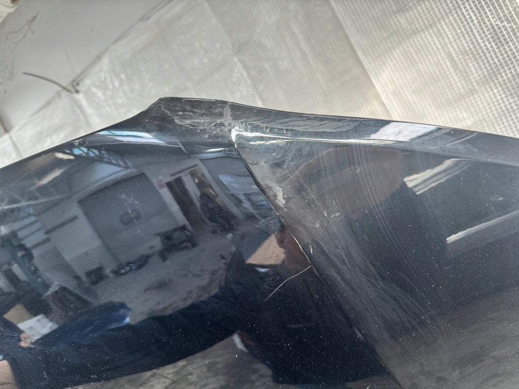 фото №5, Volvo xc40 ii 17- капот