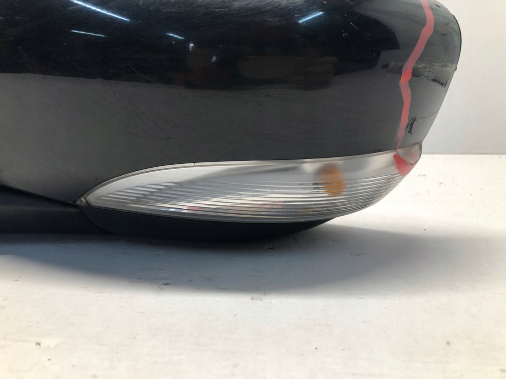 фото №3, Зеркало левая renault zoe 7pin