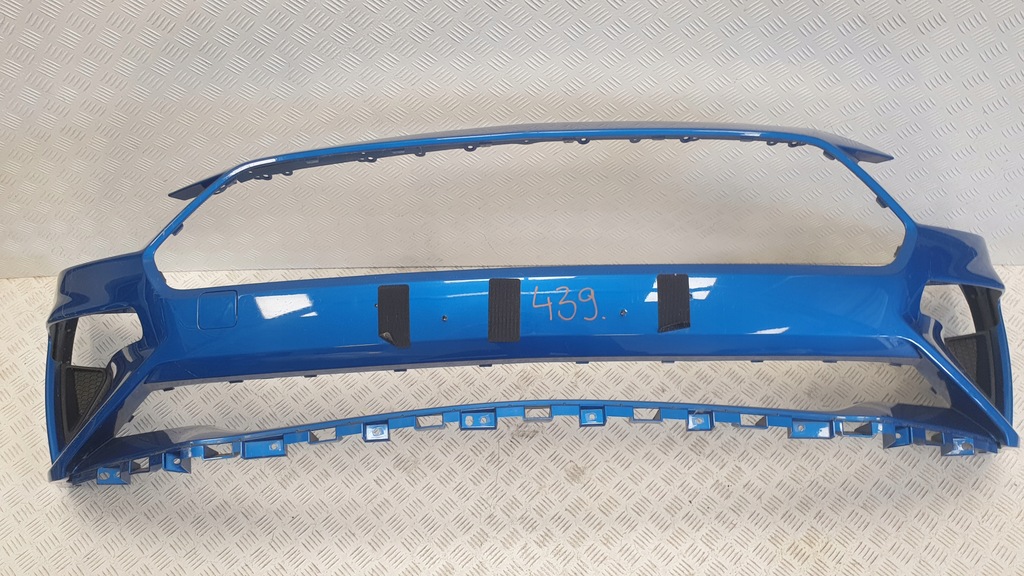 фото №1, Ford mustang vi lift бампер перед передній