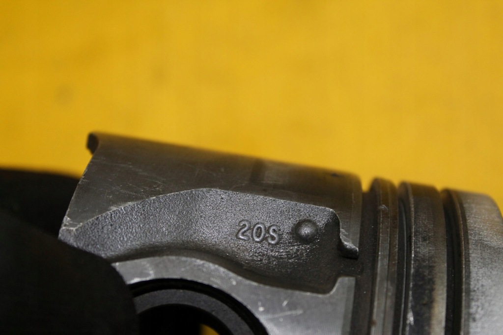 фото №6, Поршень поршні transit mk6 2.0 tddi d3fa