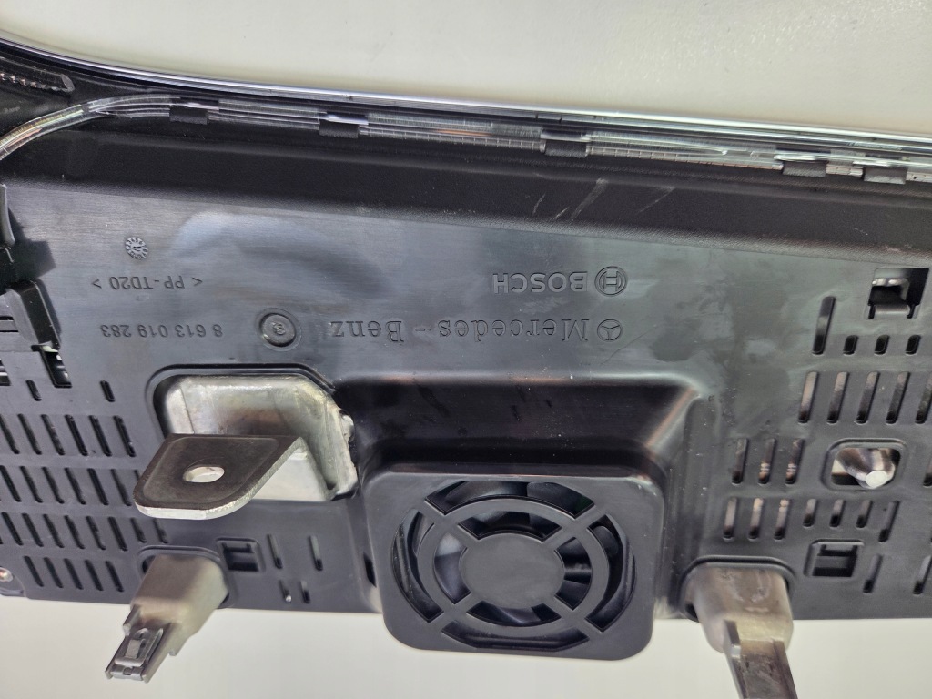 фото №7, Дисплей mercedes a2148209202 e klasa пасажир lcd full