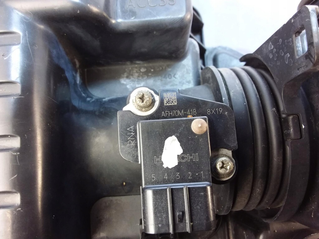 фото №5, Honda city v 1.3 корпус фільтра повітря