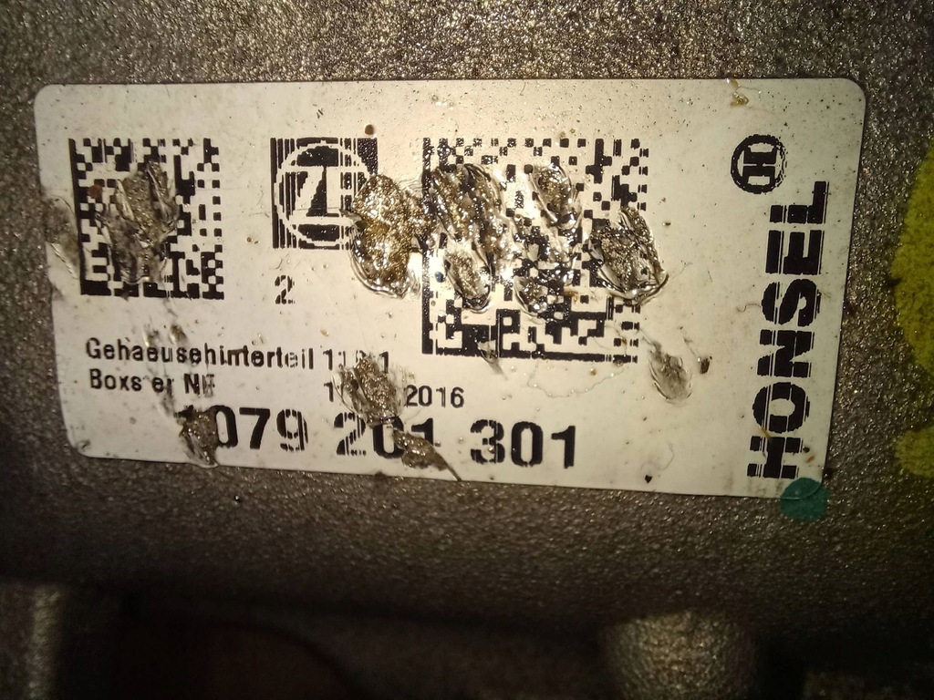 фото №12, Porsche boxster 987 cayman 981 2.7 коробка передач передач автоматическая коробка передач 9g230001105