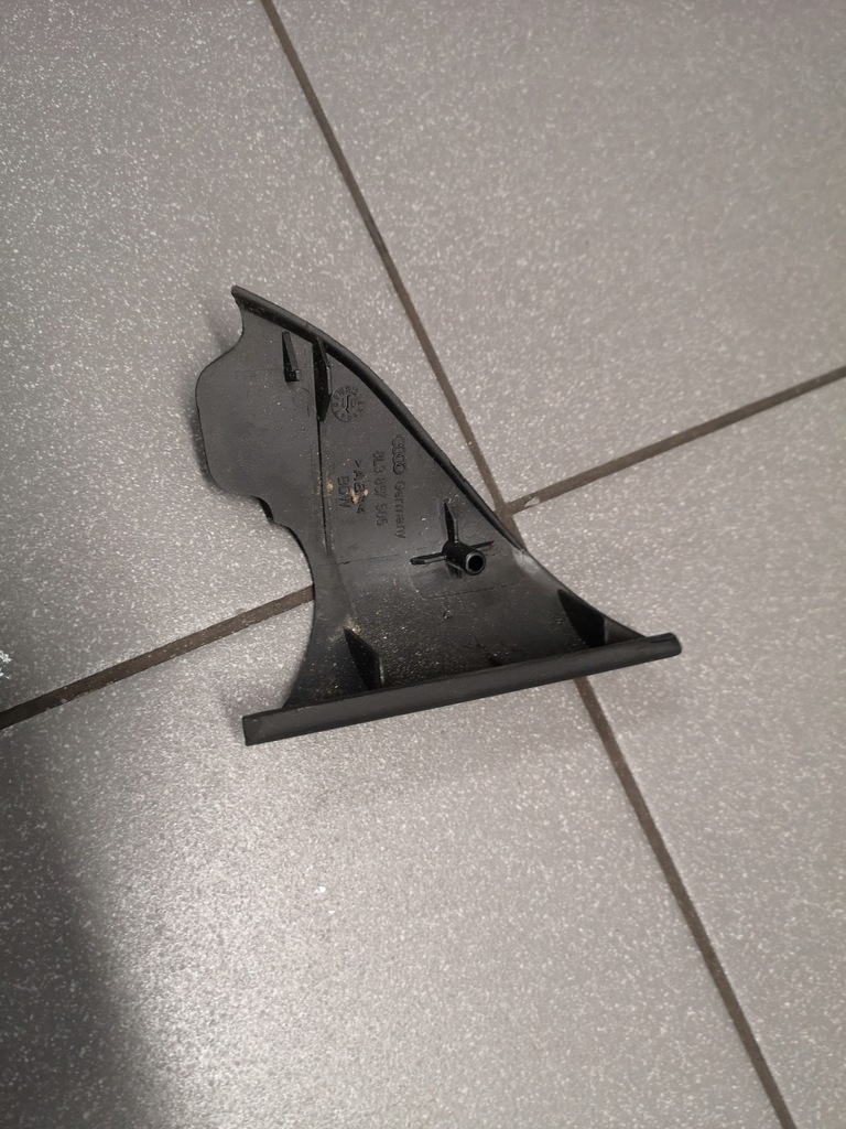 фото №6, Захист дзеркало ліва audi a3 8l lift 8l3857505