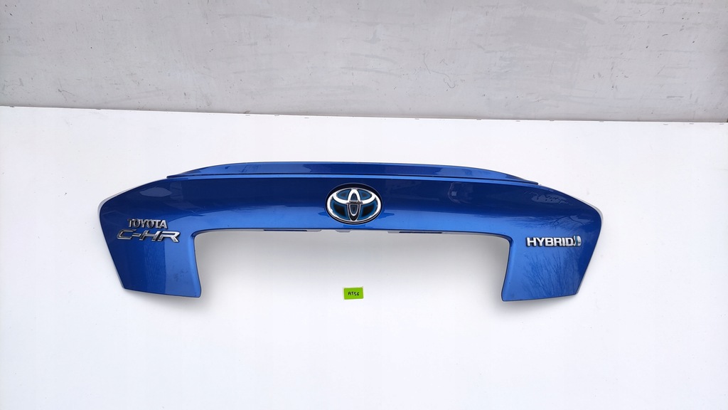 фото №1, Toyota chr 16 - 22 молдинг накладка спойлер багажника задняя at56