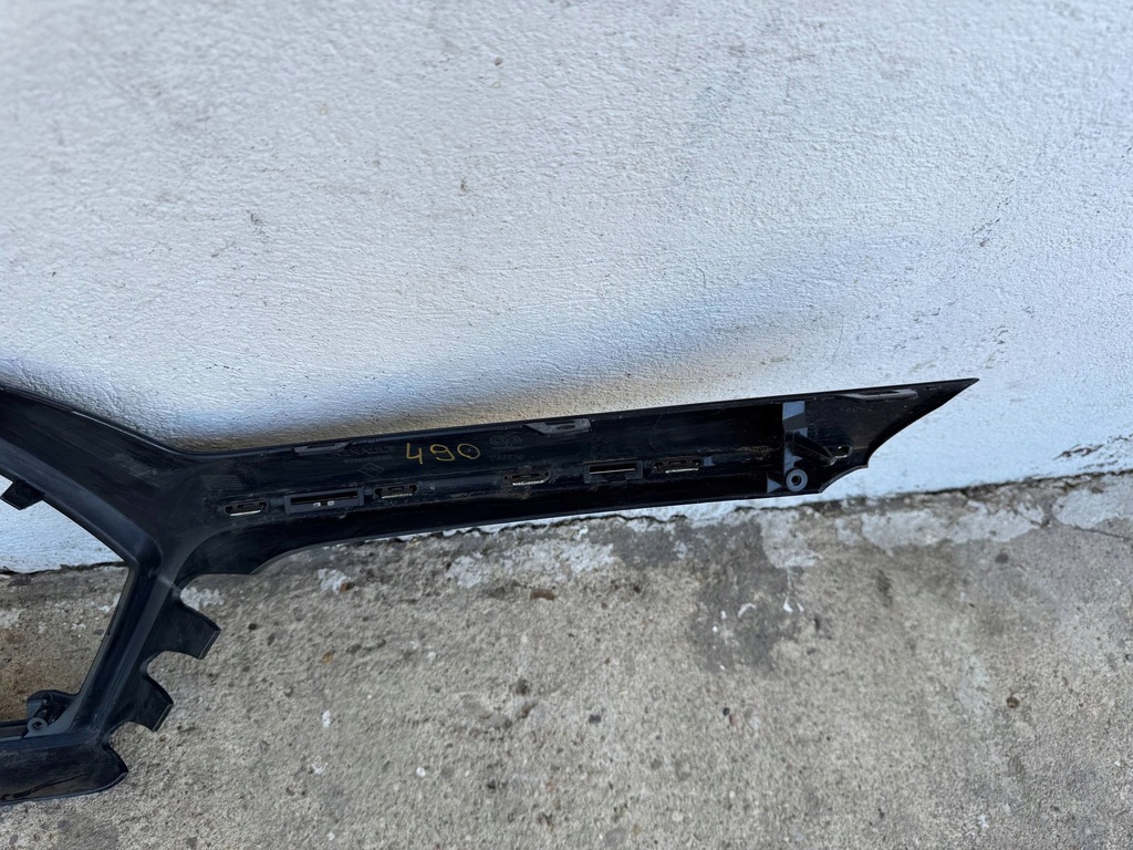 фото №11, Renault kadjar lift 18- решётка радиатора решётка радиатора накладка 623829268r