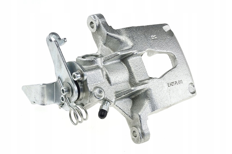 фото №13, Супорт гальмівний задня renault master iii 98-/prawy/