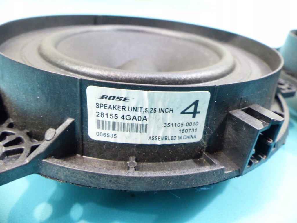 фото №14, Динаміки комплект infiniti q50 i 13-17