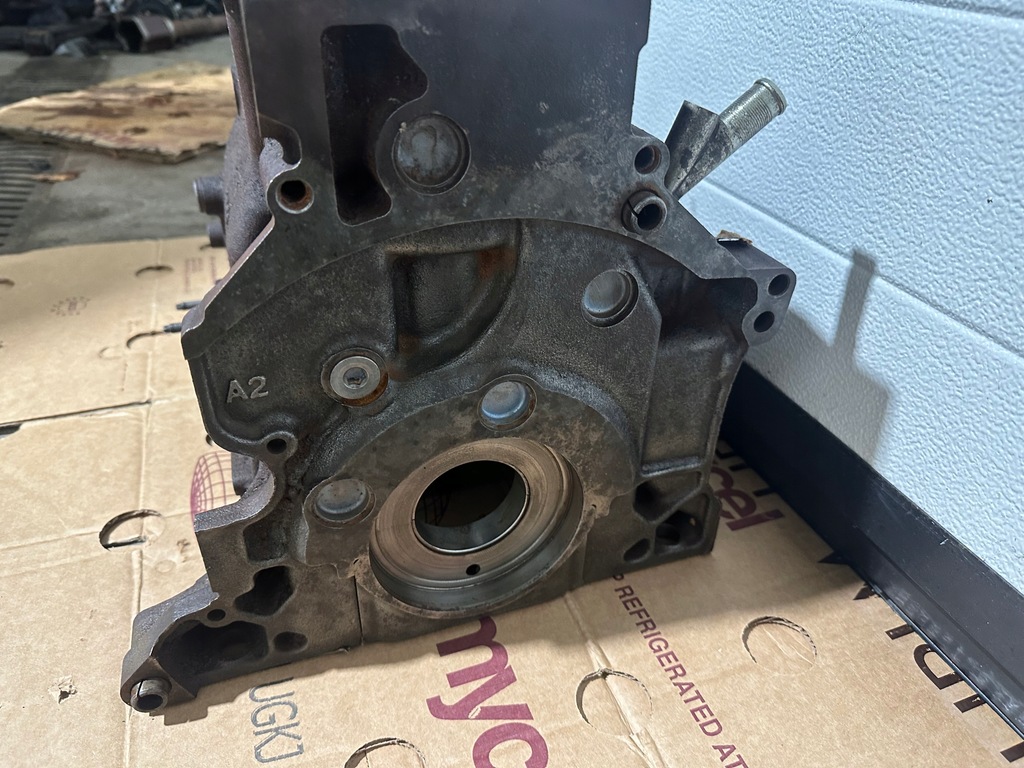 фото №8, Ford peugeot 2.0 tdci hdi блок двигателя t8cc 10dyzv