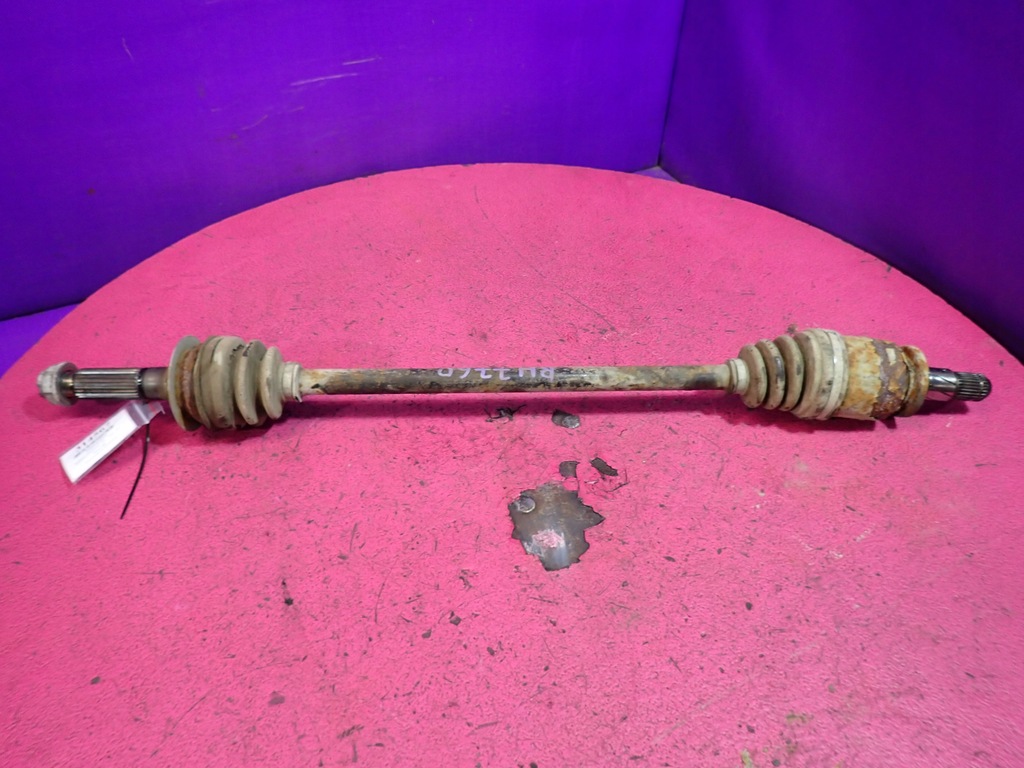 фото №1, Subaru forester iii 07- 2,0d привідний вал правий задня права задня шарнір