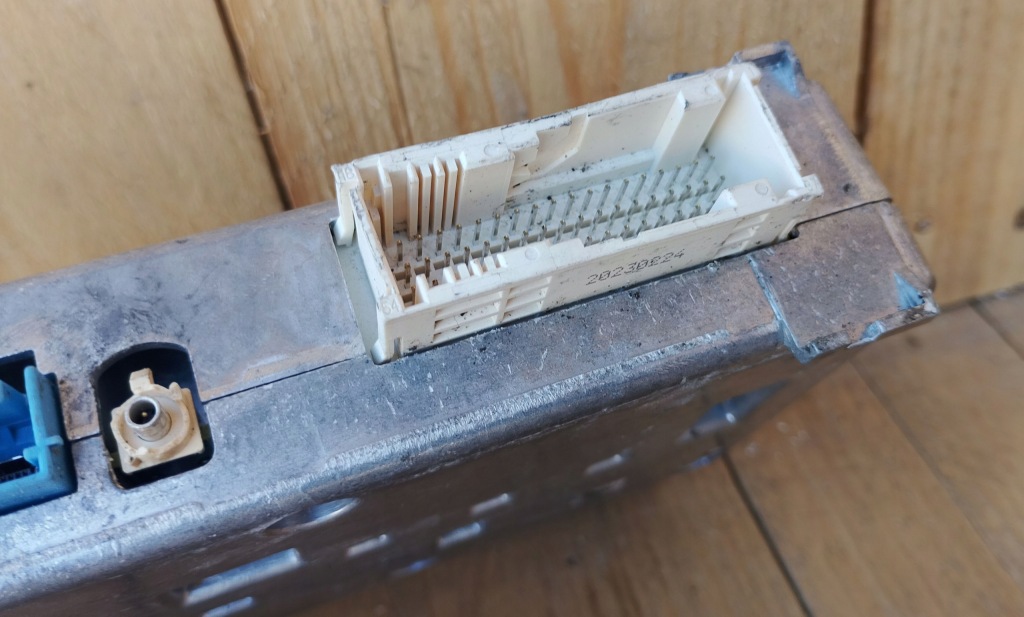 Бортовий комп'ютер двигуна mercedes actros mp4 iv 7620002067 a0014469660 Недорого