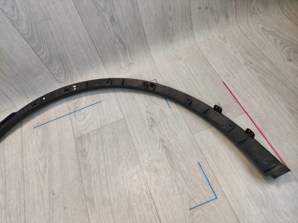 фото №6, Tesla model y молдинг крила правий задня 168386600a