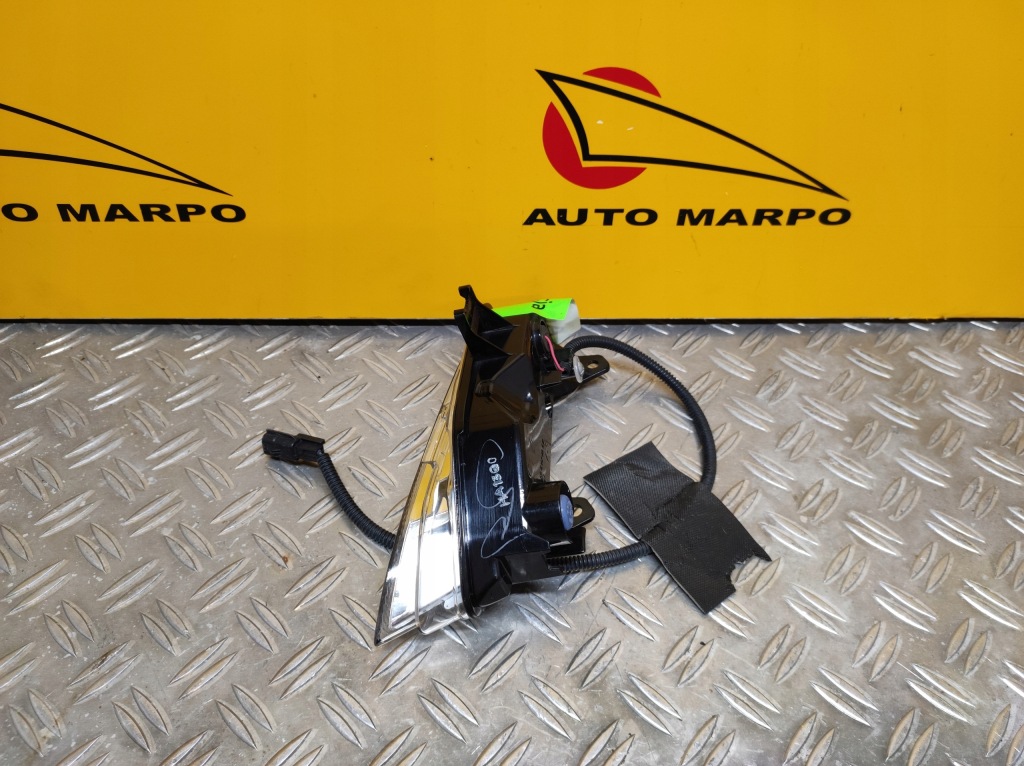 фото №3, Infiniti q50 14-18 лампа протитуманна led r usa