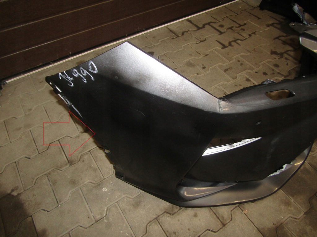 фото №6, Бампер перед передній lexus rx 4 iv f-sport 15-