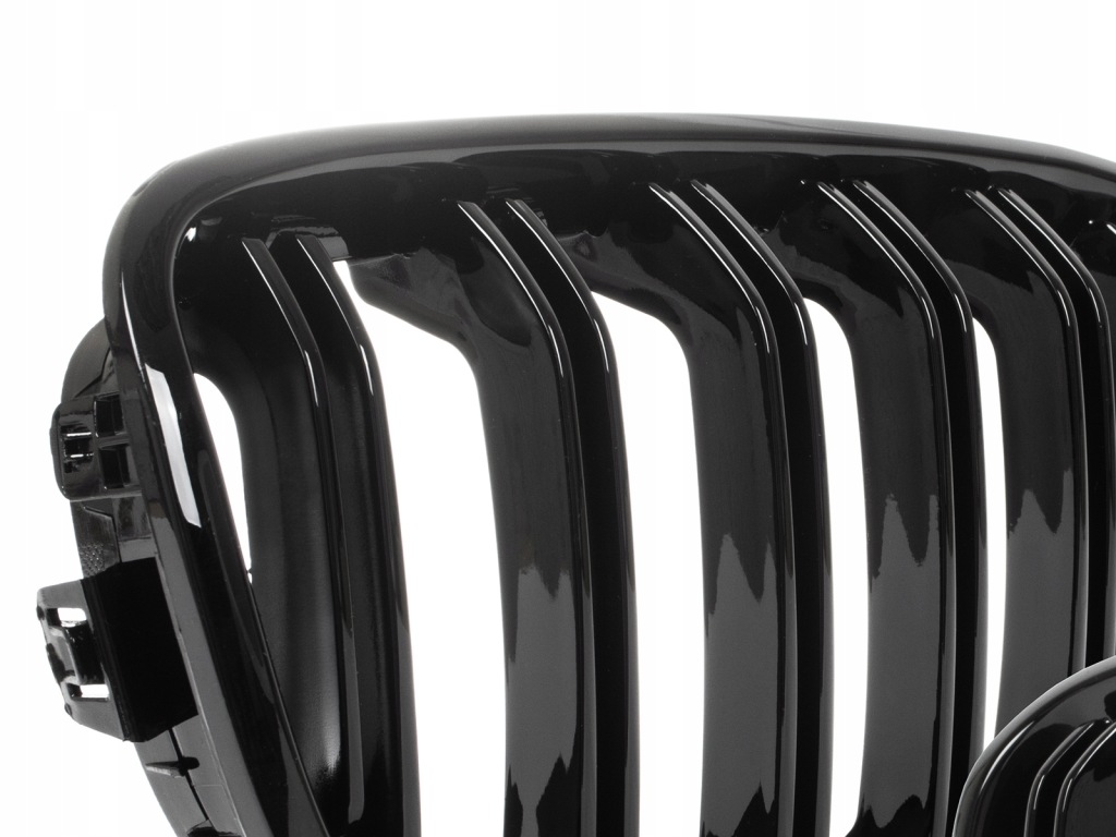 фото №4, Решётка радиатора решётка радиатора решётка решётки радиатора do bmw 1 f20 f21 black глянцевый