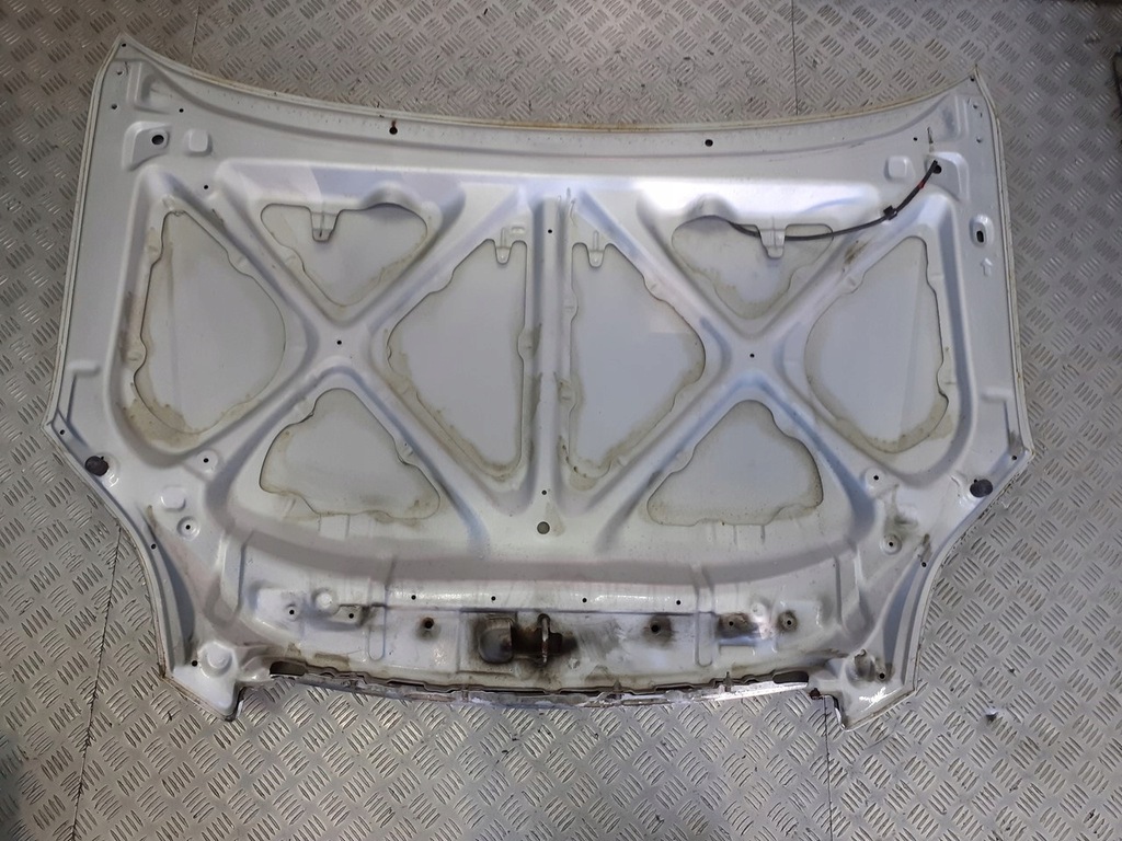 фото №2, Капот toyota matrix 1e7