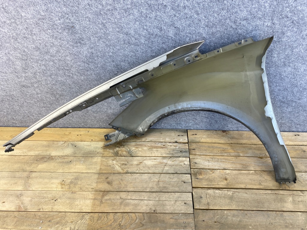 фото №14, Крыло правый перед передний citroen ds5 11-15 лак evgc - w цвет