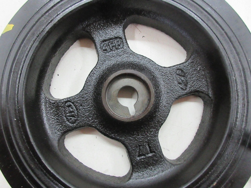 фото №6, Hyundai i30 ix35 kia ceed soul 1,6gdi шкив