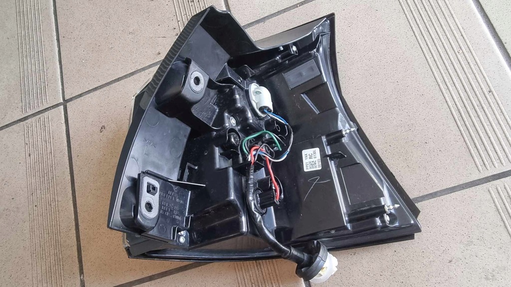 фото №5, Лампа задня ліва suzuki sx4 sx-4 s-cross 21-