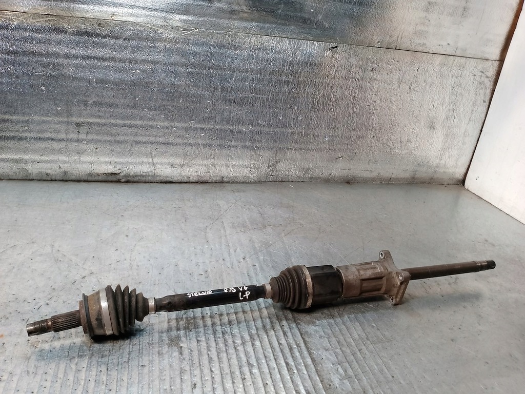 фото №1, Привідний вал ліва перед alfa romeo stelvio 2.9 v6