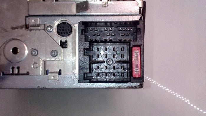 фото №8, Радиопроигрыватель навигация audi a6 c5 4b0035192k