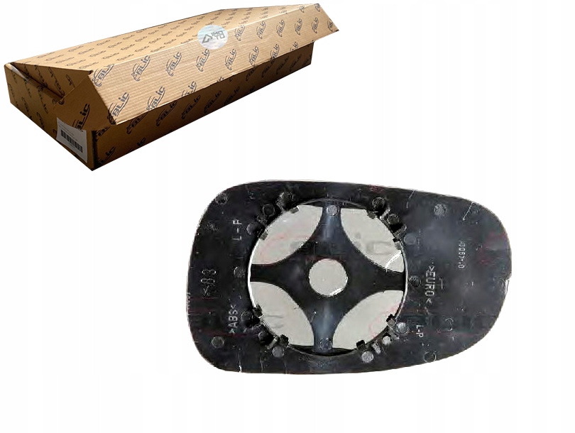 фото №1, Blic 6102-02-0904p стекло зеркало, зеркало наружное