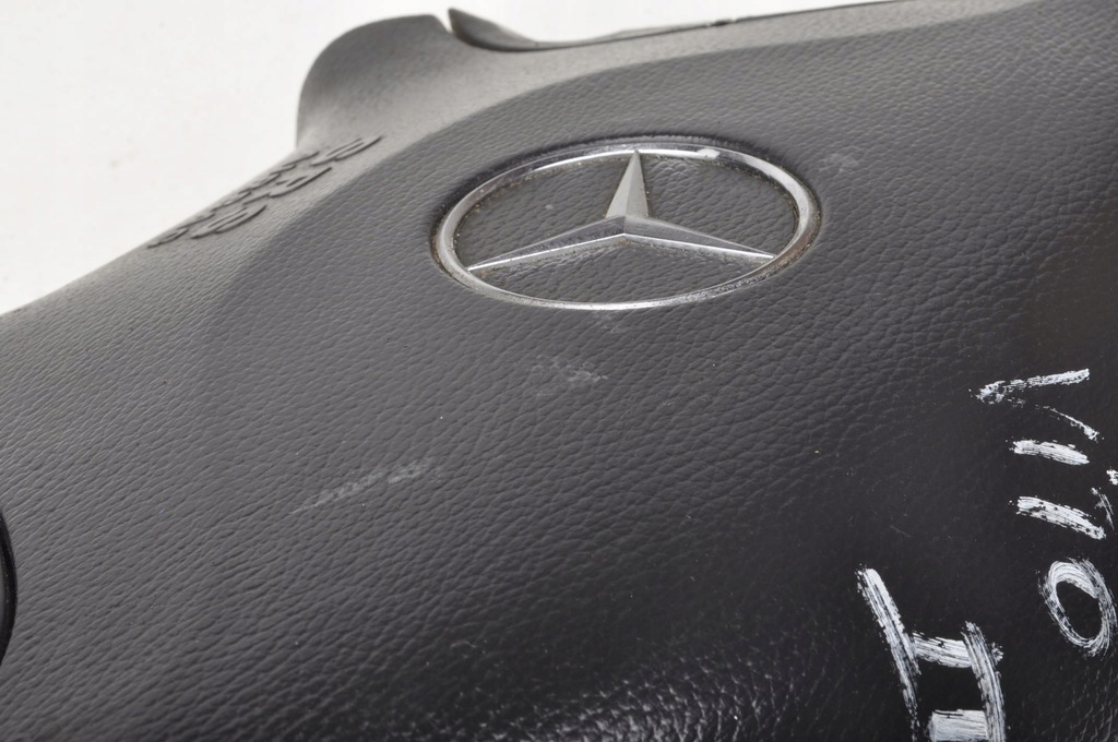 фото №8, Mercedes w639 подушка воздушная водителя подушка безопасности