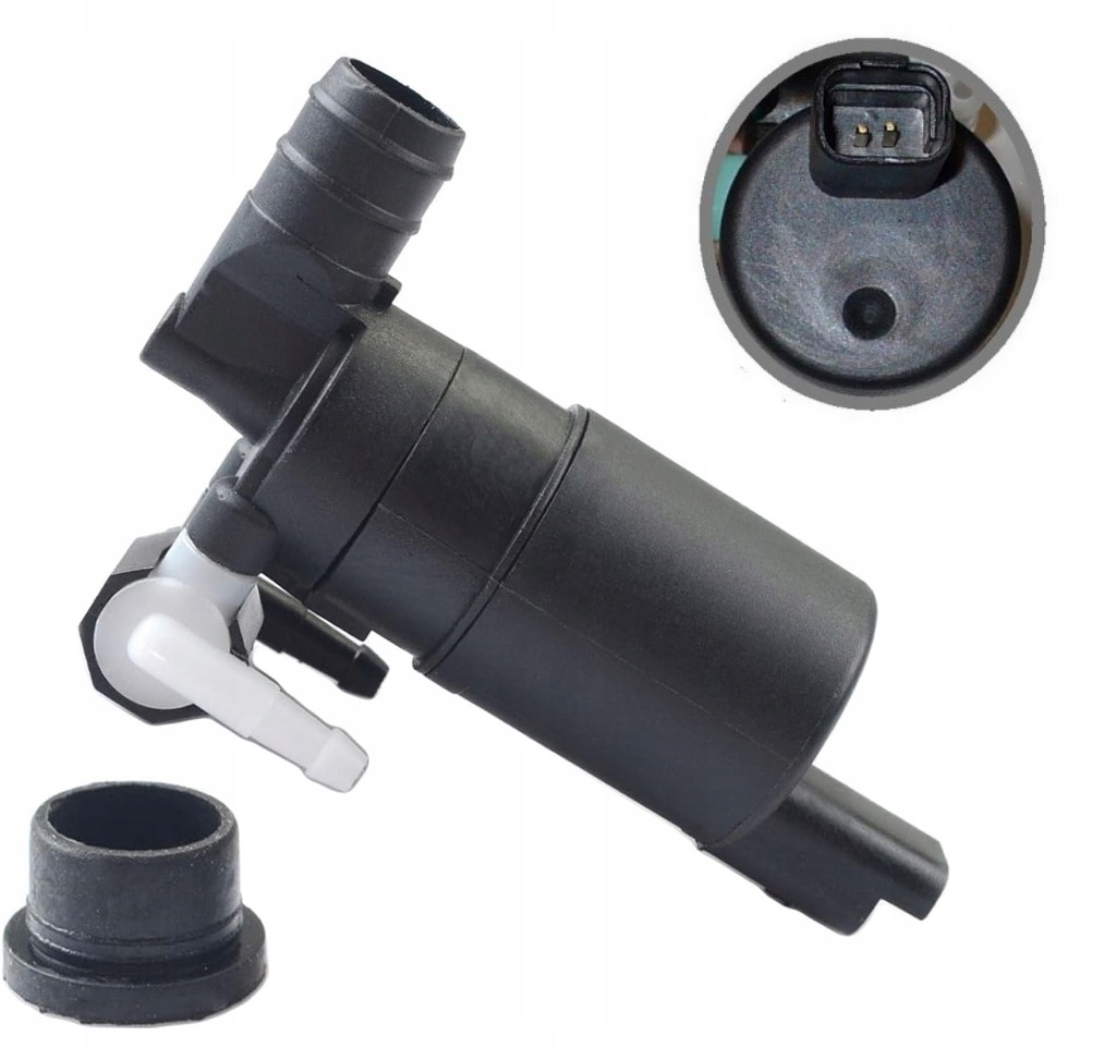 фото №1, Помпа распылителя renault captur clio espace grand scénic kangoo laguna