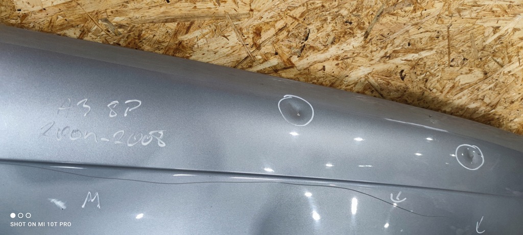 фото №7, Крила правий перед audi a3 8p lift 2004-2008