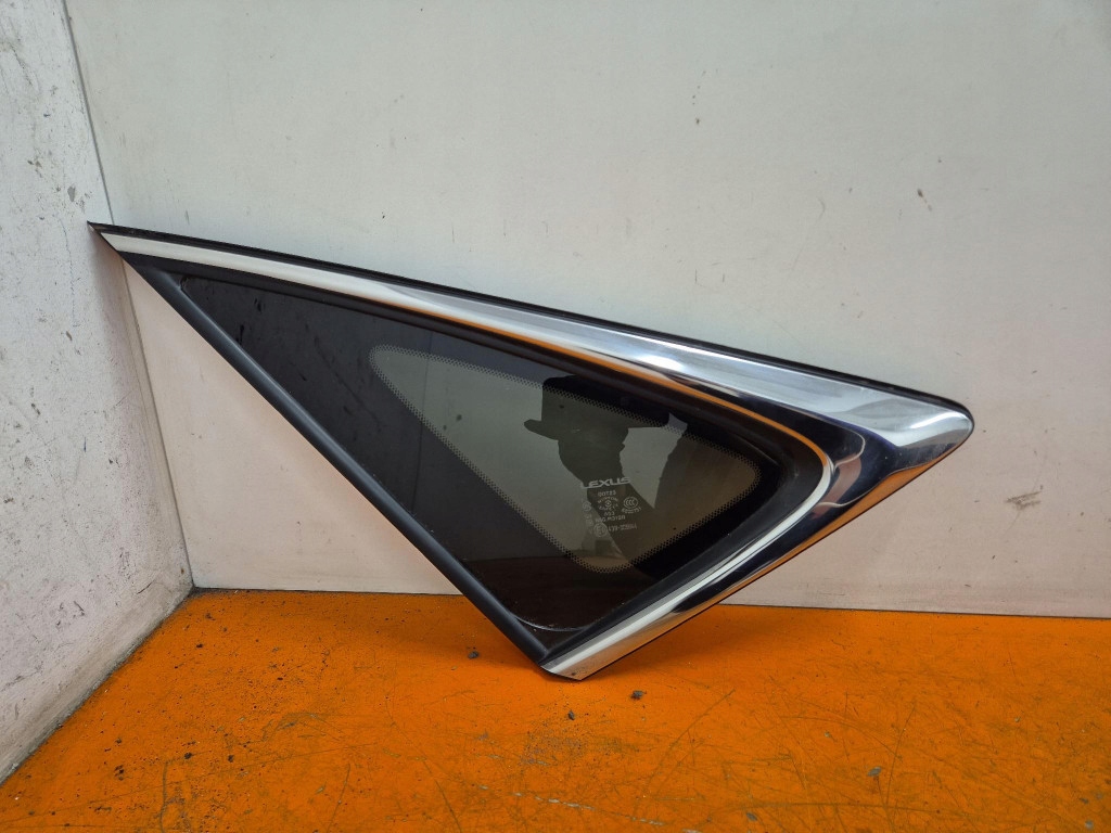 фото №1, Lexus nx 14-21 скло кузовна задня ліва задня