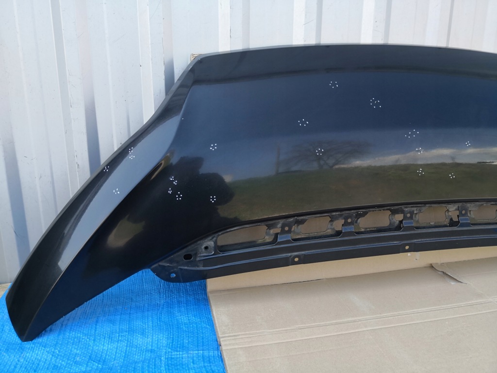 Купити Fiat ducato рестайлінг  14- капот кришка двигуна оригінал .