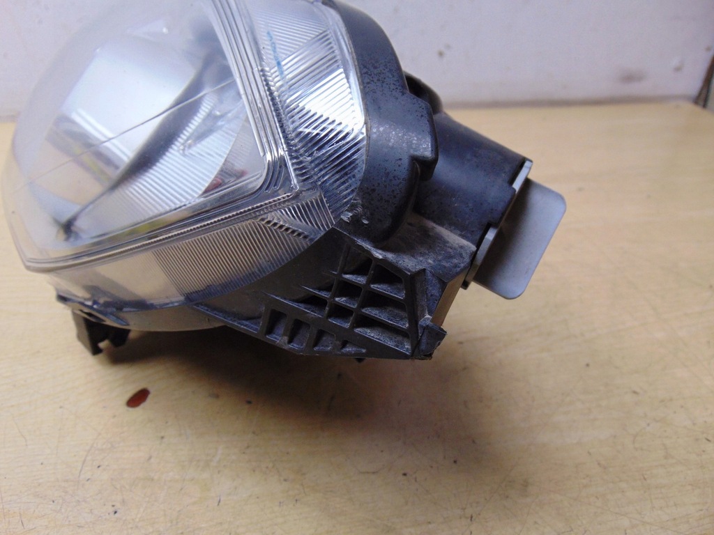 фото №14, Лампа левая перед ford transit courier europa