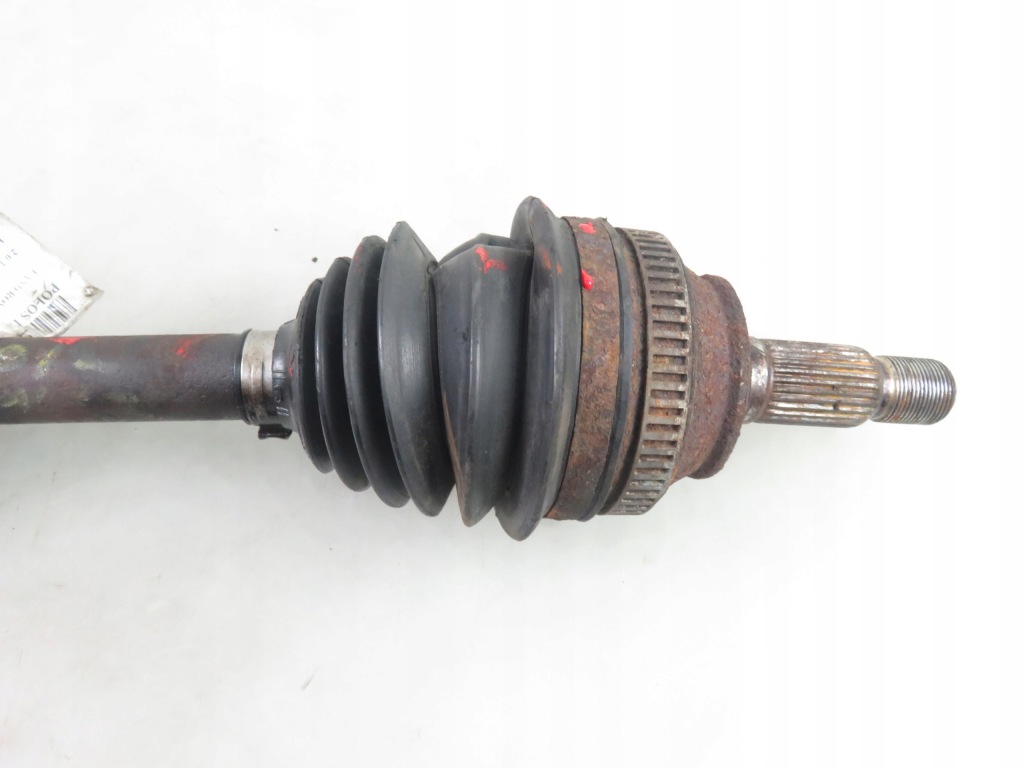фото №4, Приводной вал левая передняя land rover freelander 2.0 td4