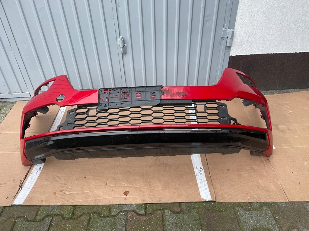 фото №1, Skoda kamiq monte carlo передній бампер перед giełda