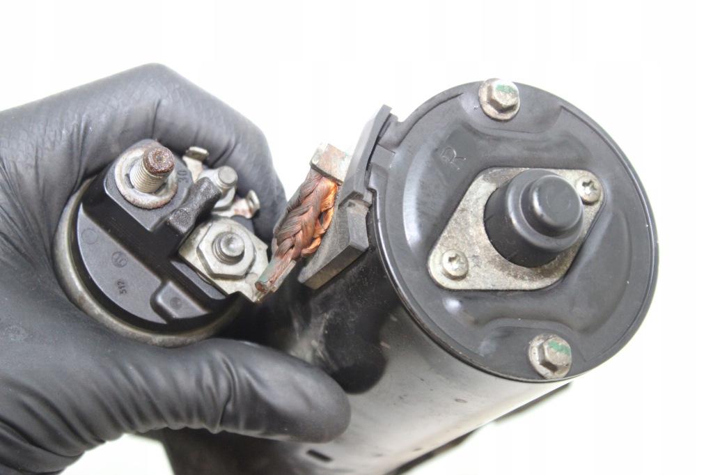 Bmw 5 f10 f11 f16 e70 530d n57 стартер 3.0 d 8515900 Киев