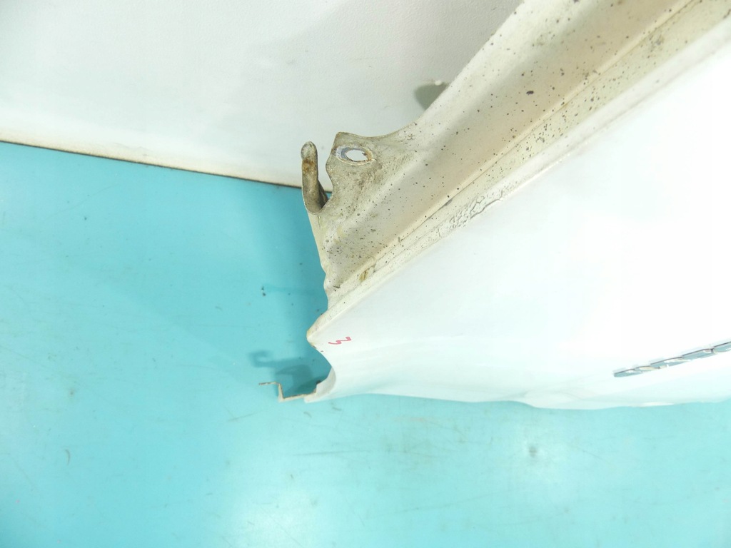 фото №11, Крыло перед левый iveco daily iv белый 06-11