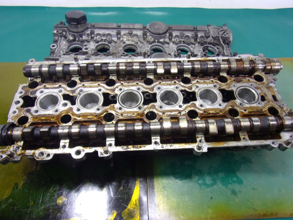 фото №13, Volvo s80 2.9 головка двигуна 1001818004