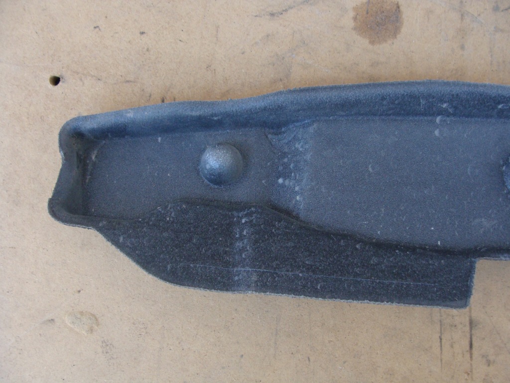 Шумоизоляция крыла правое перед peugeot 208 ii opel corsa f Киев