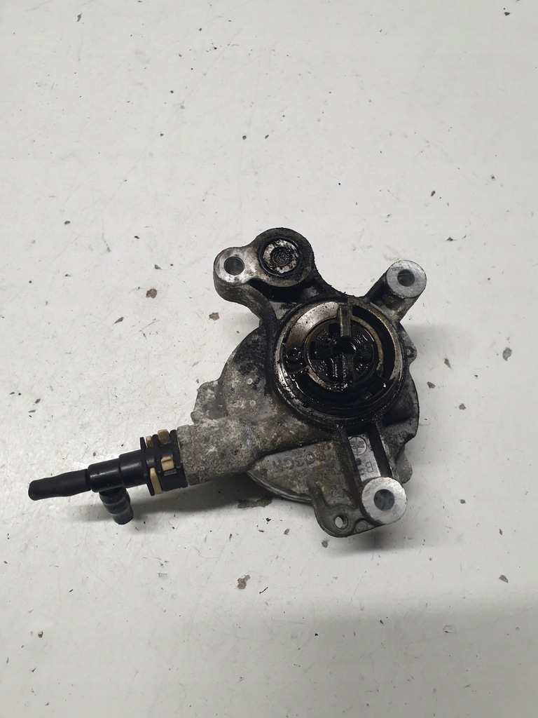 фото №4, Насос вакуум ford mondeo mk4 2.0 tdci